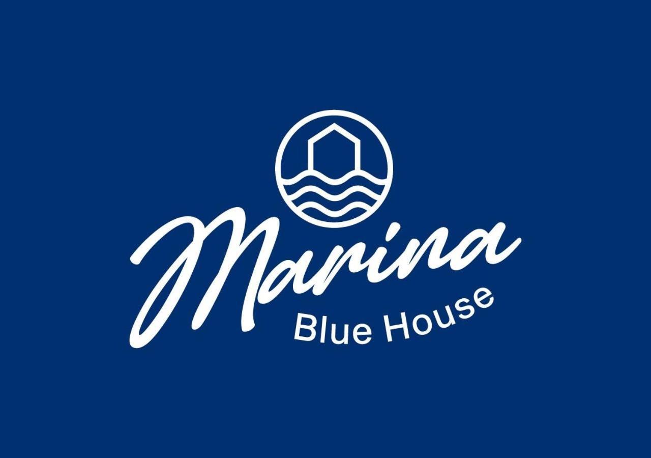 Marina Blue House Villa Торе дел Греко Екстериор снимка