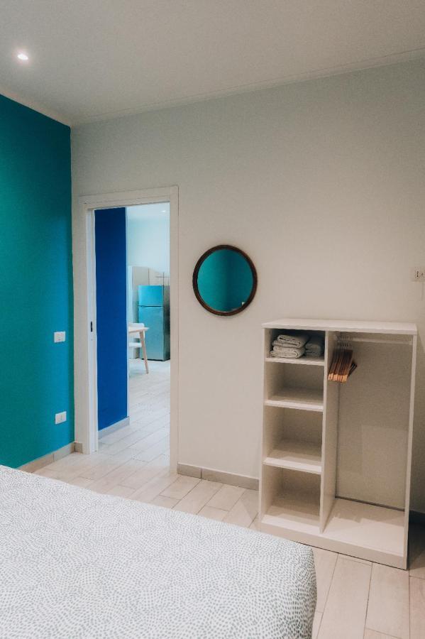 Marina Blue House Villa Торе дел Греко Екстериор снимка