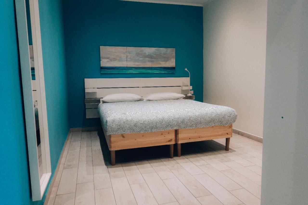 Marina Blue House Villa Торе дел Греко Екстериор снимка