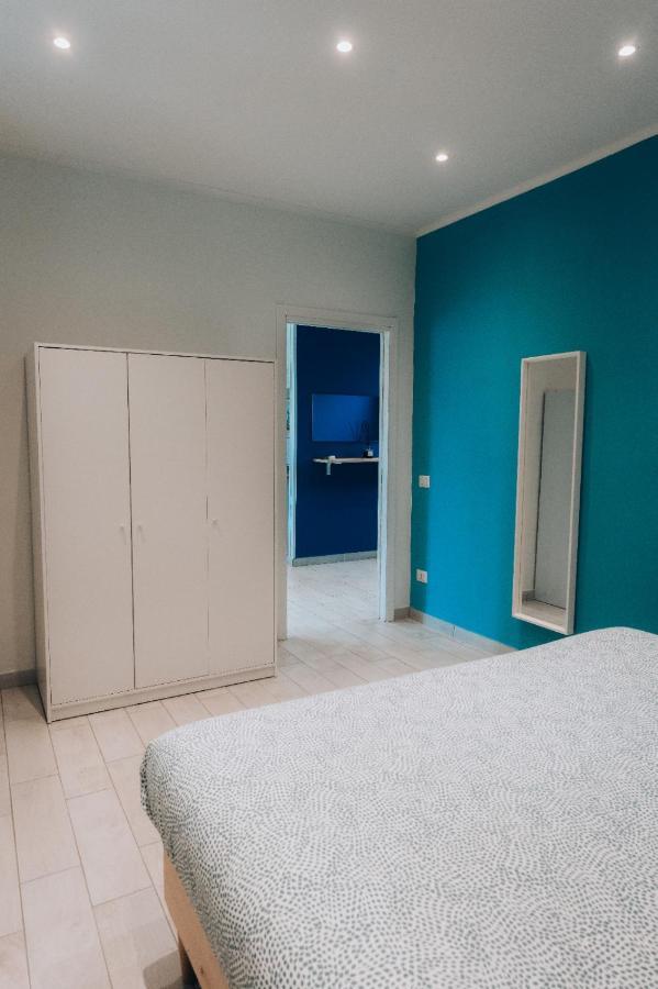 Marina Blue House Villa Торе дел Греко Екстериор снимка