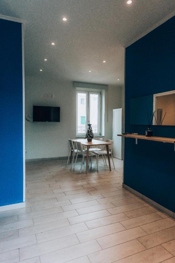 Marina Blue House Villa Торе дел Греко Екстериор снимка