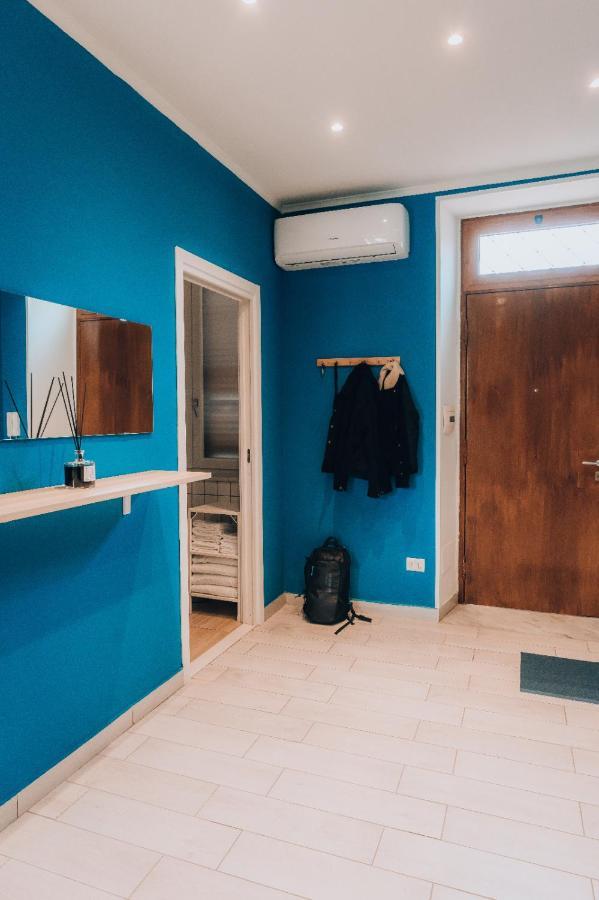 Marina Blue House Villa Торе дел Греко Екстериор снимка