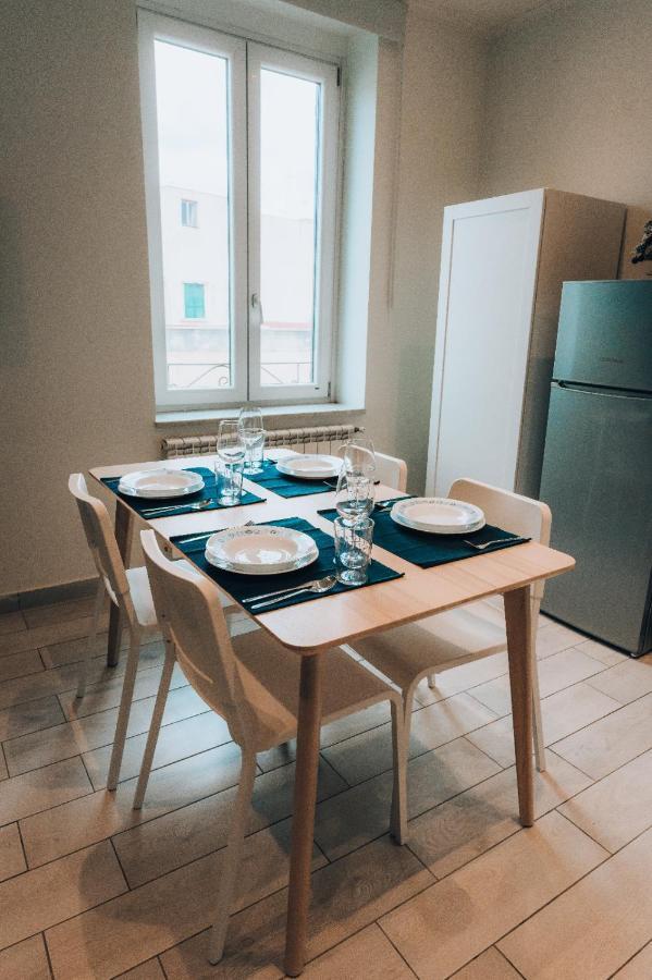 Marina Blue House Villa Торе дел Греко Екстериор снимка