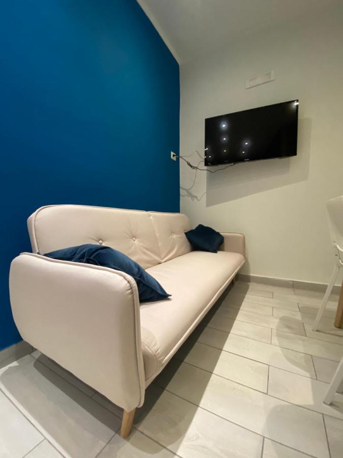 Marina Blue House Villa Торе дел Греко Екстериор снимка