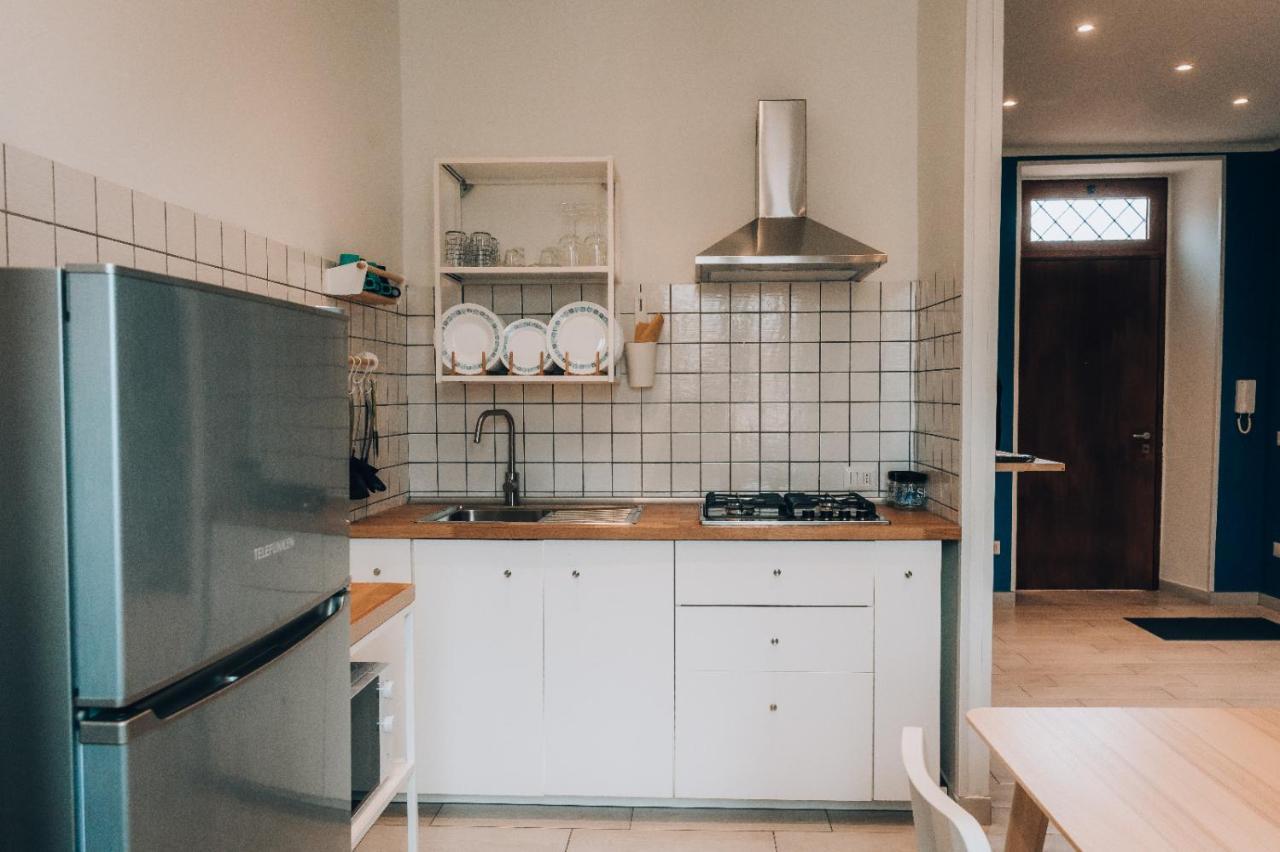 Marina Blue House Villa Торе дел Греко Екстериор снимка