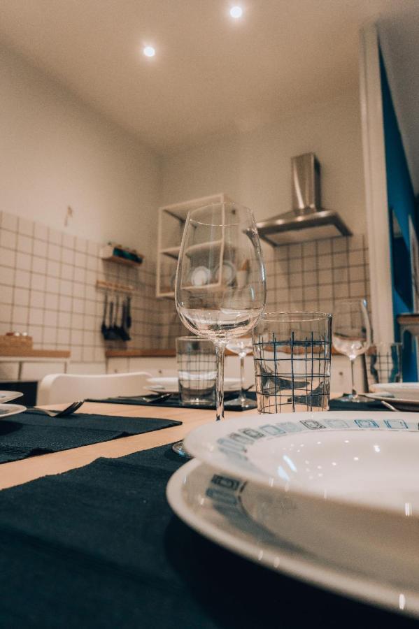 Marina Blue House Villa Торе дел Греко Екстериор снимка