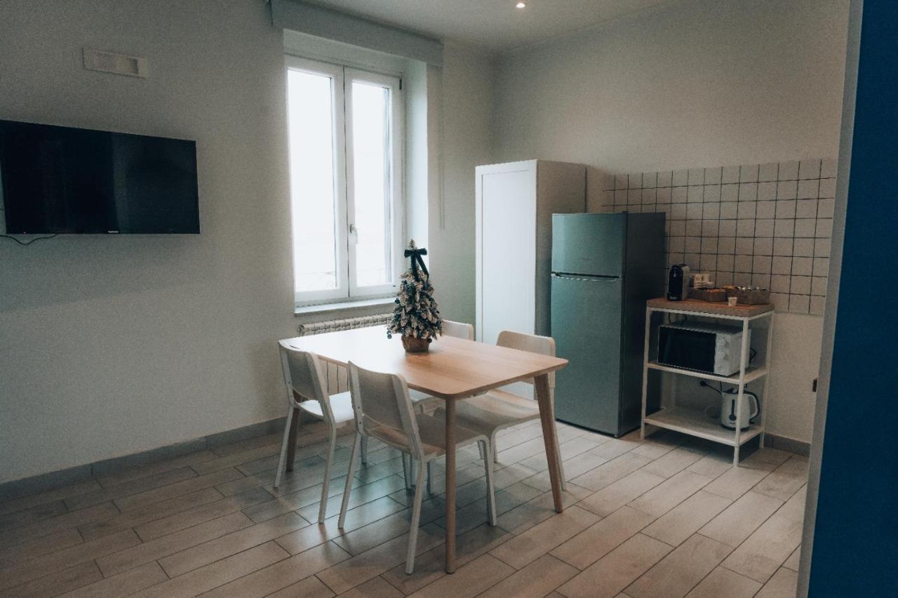 Marina Blue House Villa Торе дел Греко Екстериор снимка